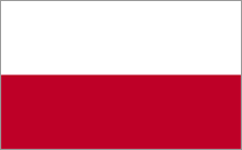 Country flag: Poland