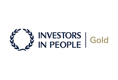 Investor in People Gold
