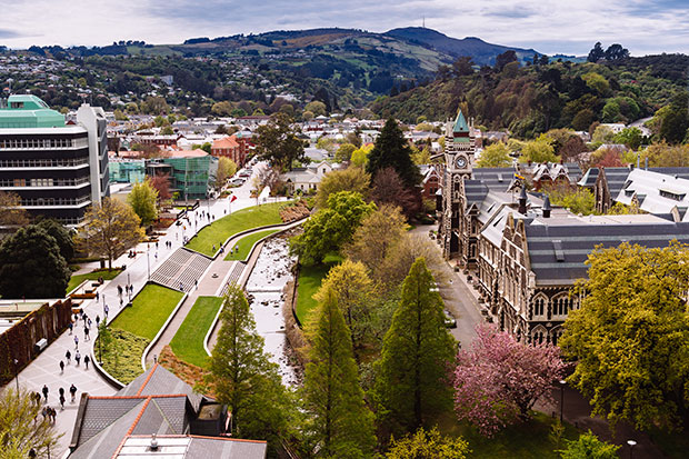 University of Otago | Prospects.ac.uk