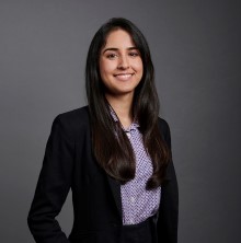 Sara Kachwalla - trainee solicitor